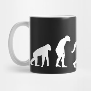 Rock n Roll Evolution Mug